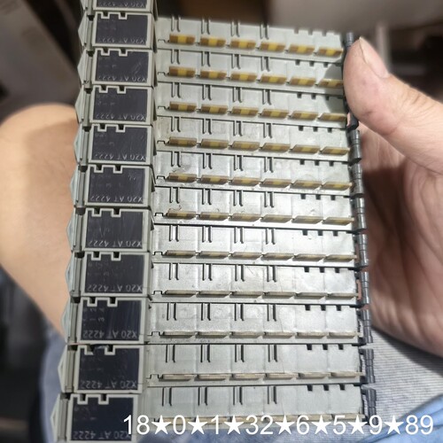 模块 X20AT4222 质量保证