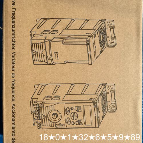 变频器ACS355-03E-024A-4