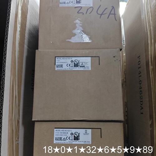 ASD-A2-0221-LA2系列伺服驱动器，正