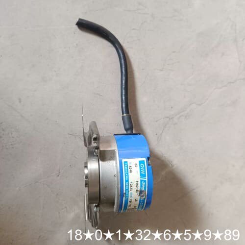 多摩川日立电梯编码器TS5246N2433