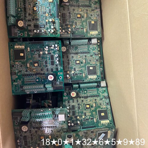 英威腾变频器主板chv190主板正常成色9