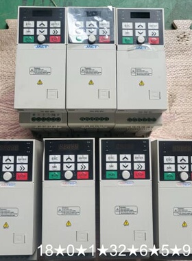 JUDITECH艾克特变频器 JT300-T3-3R7B