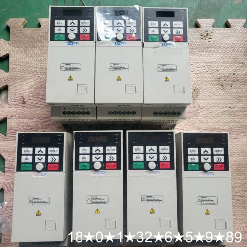 JUDITECH艾克特变频器 JT300-T3-3R7B