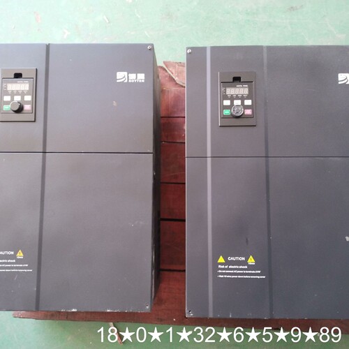 X550－4T093G/110P，博腾变频器，93kw重载1