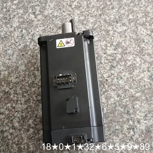伺服电机MS1H4-75B30CB-A334Z，有2个，