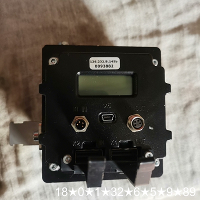 蔚视科VISCOM 126.232.B.145b，实物拍照的