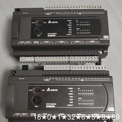 PLC DVP32ES200RE ，功