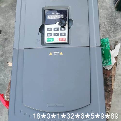 英威腾GD200和GD300变频器，380V22/30KW各