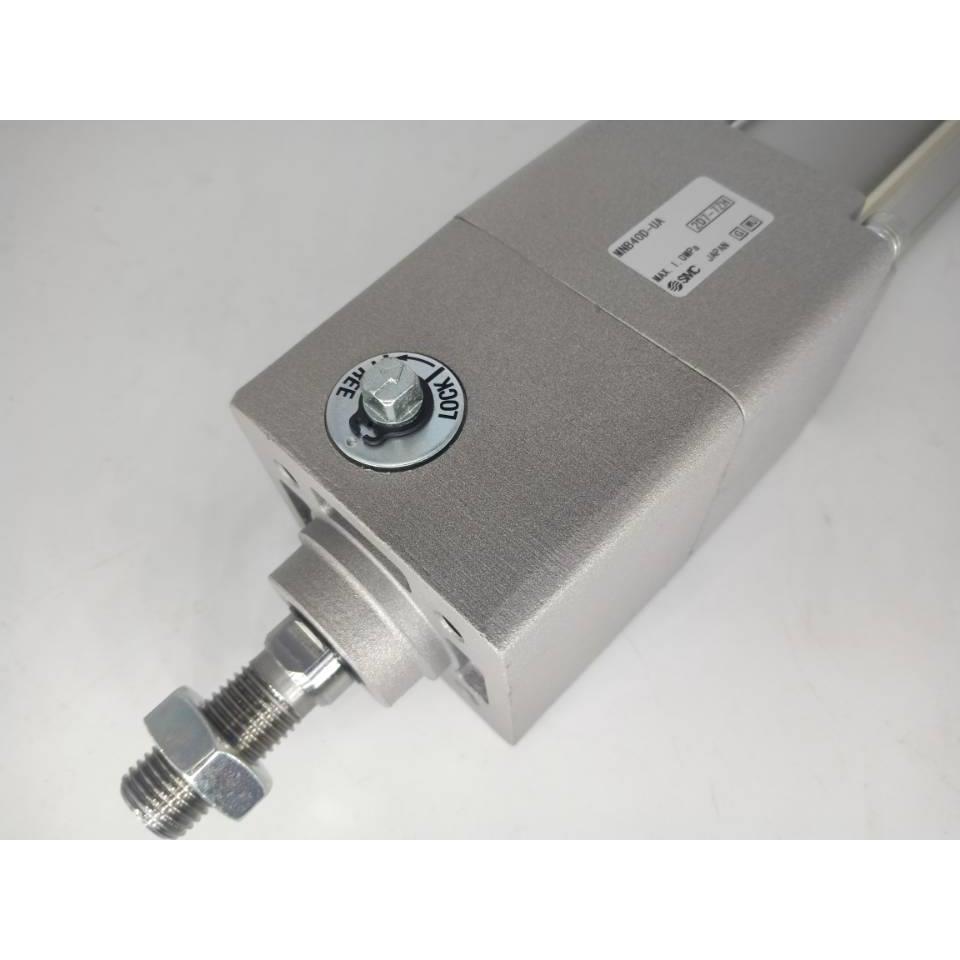 SMC带锁气缸 MNBB/MDNBB100-50-100-125-150-175-200-300-350-D