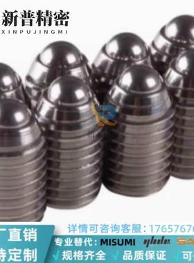 C-BPES/BPEU3/4/5/6/8/10/12/16替米斯米 一字槽球头柱塞