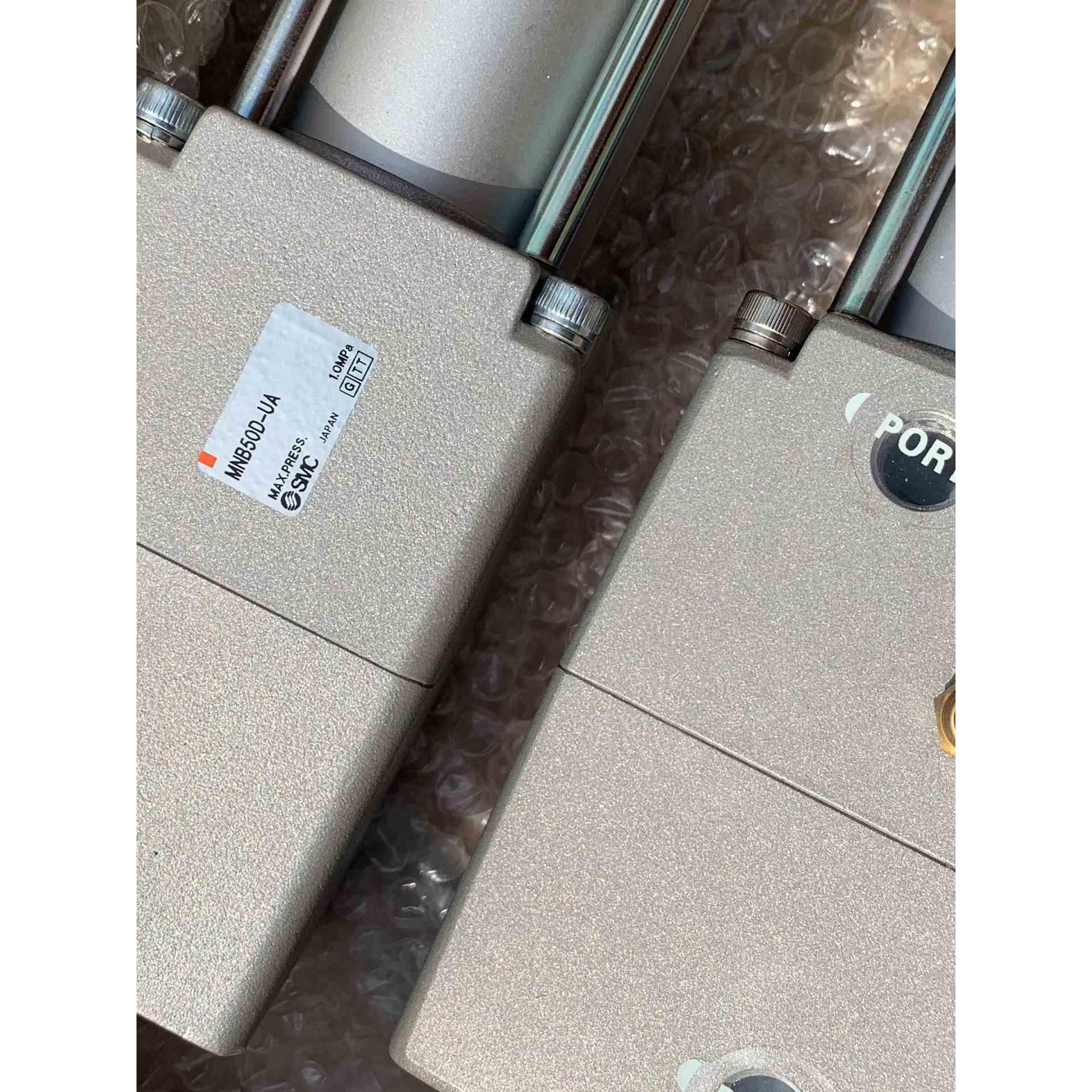 原装SMC带锁拉杆气缸CLA2D63-150-E-50-75-175-200-250-300-500-D