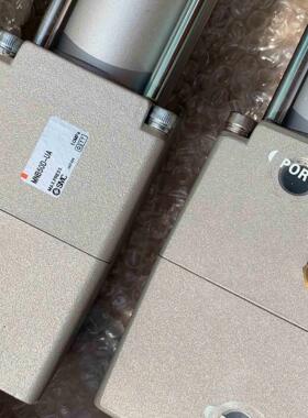 SMC带锁气缸MDNBB32/40/50/63/80/100-100-125-150-175-200-250-D