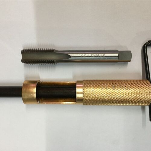 钢丝螺套/螺纹套专用丝锥工具 钢丝螺丝扳手 螺套装御工具M2-M30
