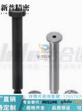 MIJ01/02/03/04/05/11/21带内六角螺帽固定带肩铰链销