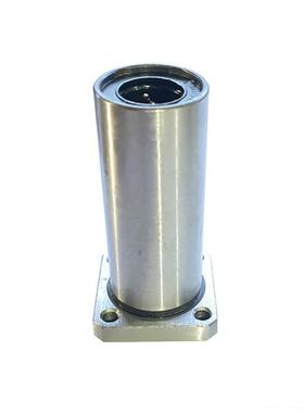 LHFSDM带方法兰直线轴承LHFSD 8 10 12 16 20 25中型长度螺纹一体