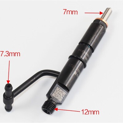 喷油嘴总成 适用新柴4D27G31-22000-1 适用杭叉A30 A35 A38叉车