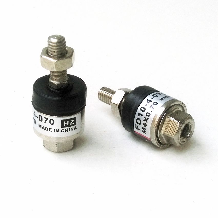 浮动接头 万能转向接头 FD1004 M4X0.7