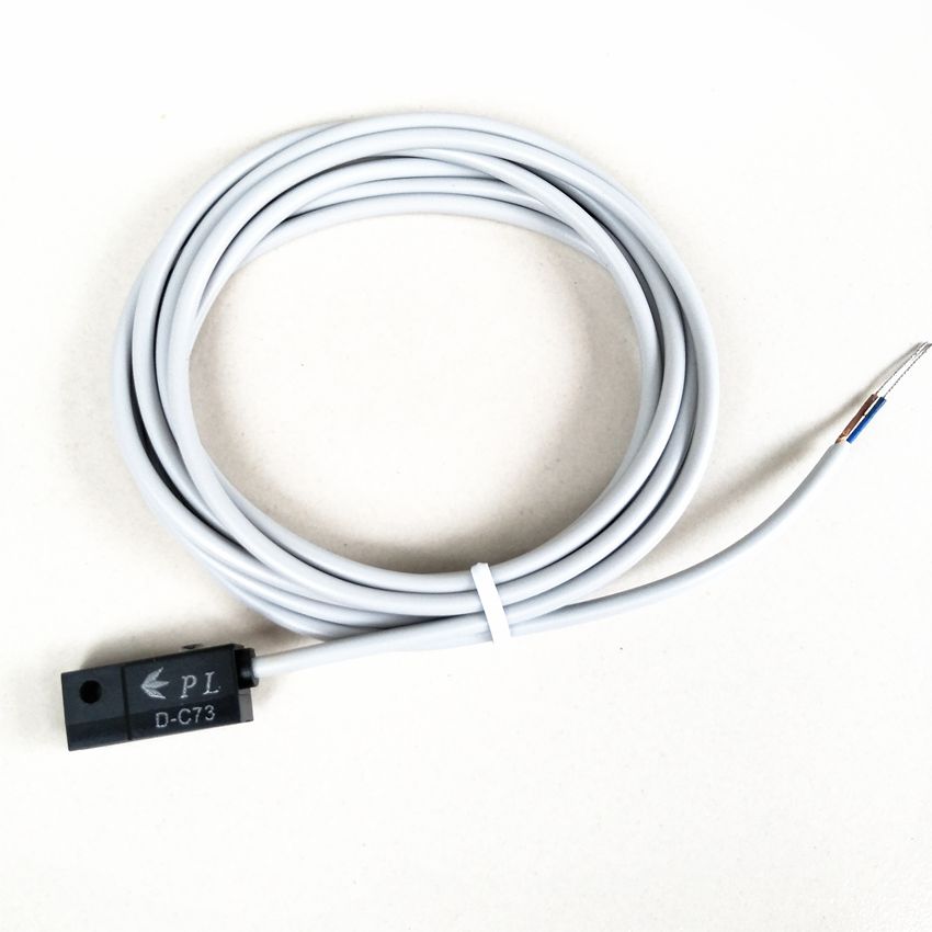 SMC型气缸磁性感应开关D-C73