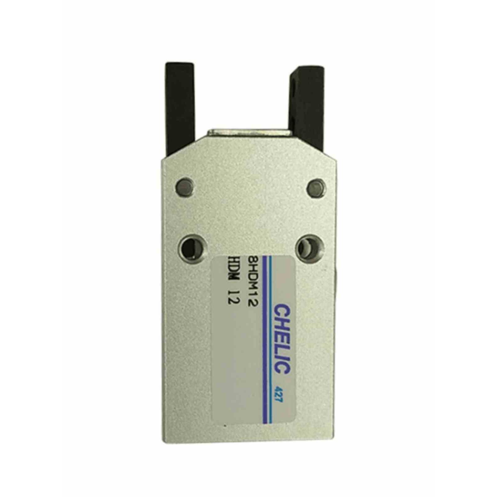 气立可CHELIC手指气缸180度HDM16D HDM20D HDM25D HDM32D-SD2现货