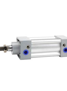 亚德客SAI标准气缸SI32X40X50X63X80X100X125X160X200X25X50S/SIJ