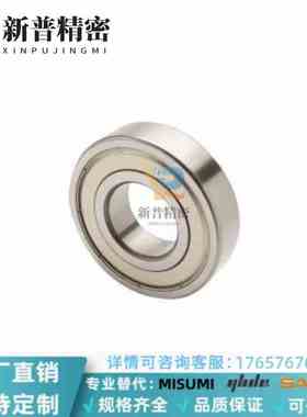 BAY6000/6001/6002/6003/6004/6005/6006ZZ-J-SUS高速深沟球轴承