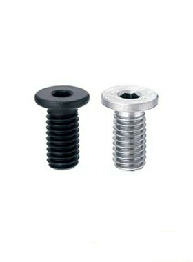 CBSM极低头CBSS内六角螺栓CBSTS2.5/3/4-5/6/8/10/12/14/16/18/20