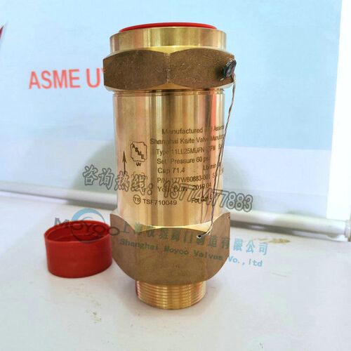 11GG18MN-TF冷冻机安全阀SFA-22C300T2上海凯特安全阀11EE11MN-TF