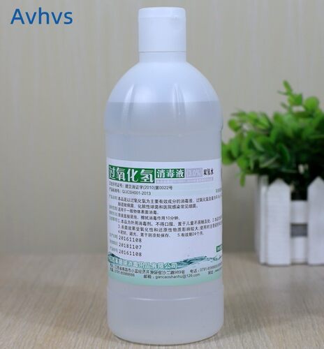 peroxide disinfection liquid hydrogen peroxide solution 3%