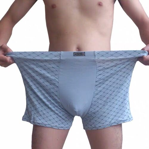 Underpants New Underwear Boxer Brief Shorts For Men Sexy