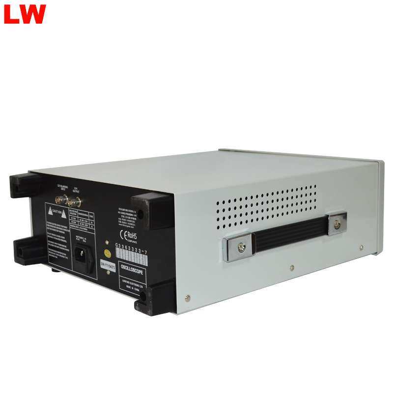LW212龙威20MHz双通道模拟示波器实验室示波器
