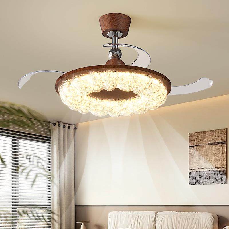 新中式复古风扇灯隐形餐厅吊扇灯家用客厅卧室吸顶风扇灯中山灯具,鲜花速递/花卉仿真/绿植园艺,割草机/草坪机,淘宝优惠券,粉丝福利购,淘宝优惠卷