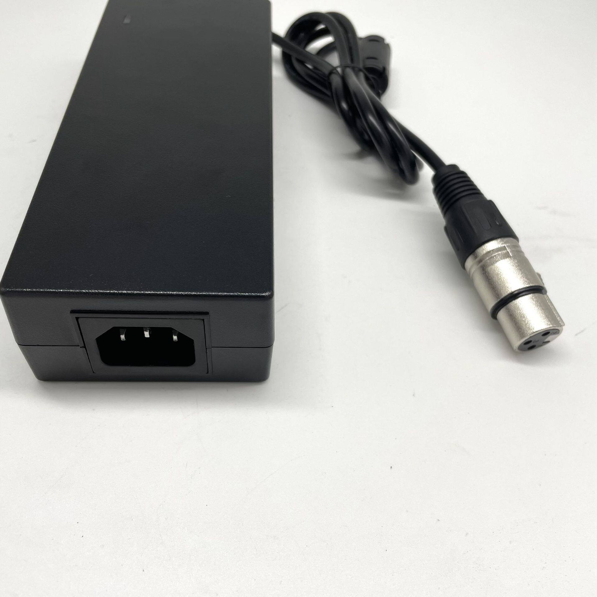 12V10A CCC认证音箱电源 影视设备电源120W 卡侬头电源接口3C认证