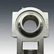 不锈钢外球面轴承座ST209