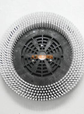 法利莱鑫FR70洗地机22寸刷盘圆刷针盘针座洗地机配件刷盘滚筒刷