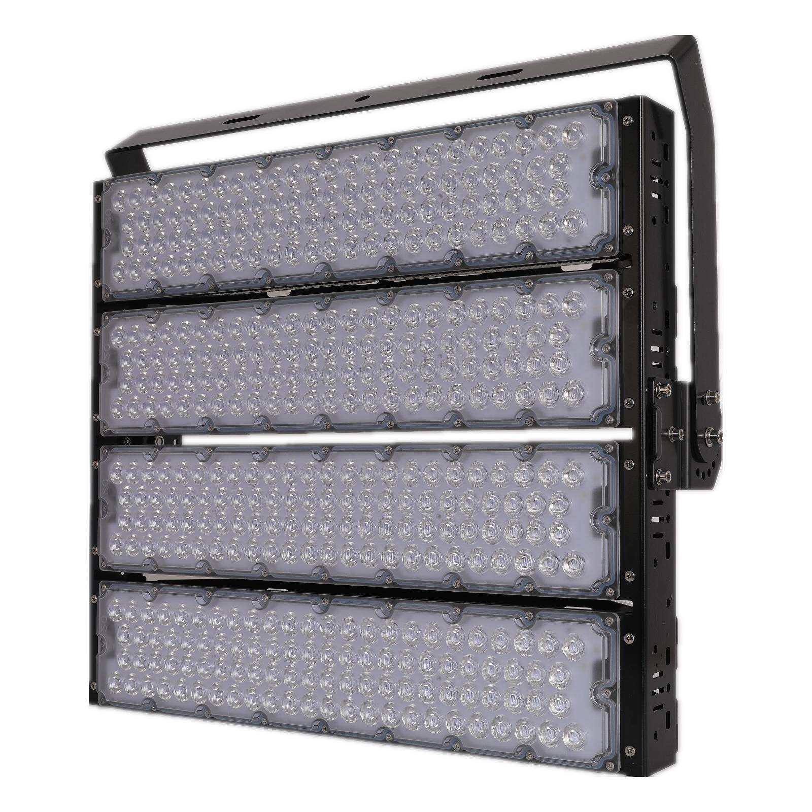 足功率模组投光灯200W-1000W户外防水防尘高光效led隧道灯高杆灯