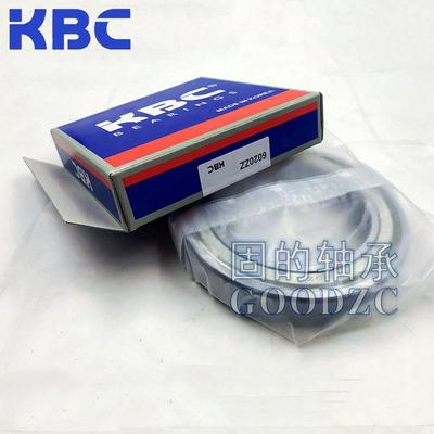 KBC轴承 6236ZZ 低噪音 电机高温油脂 16038-B 安装主轴尺寸180mm