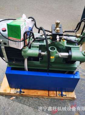 电动试压泵 四缸高压4dsy 25-1000公斤管道试压机 水管打压机
