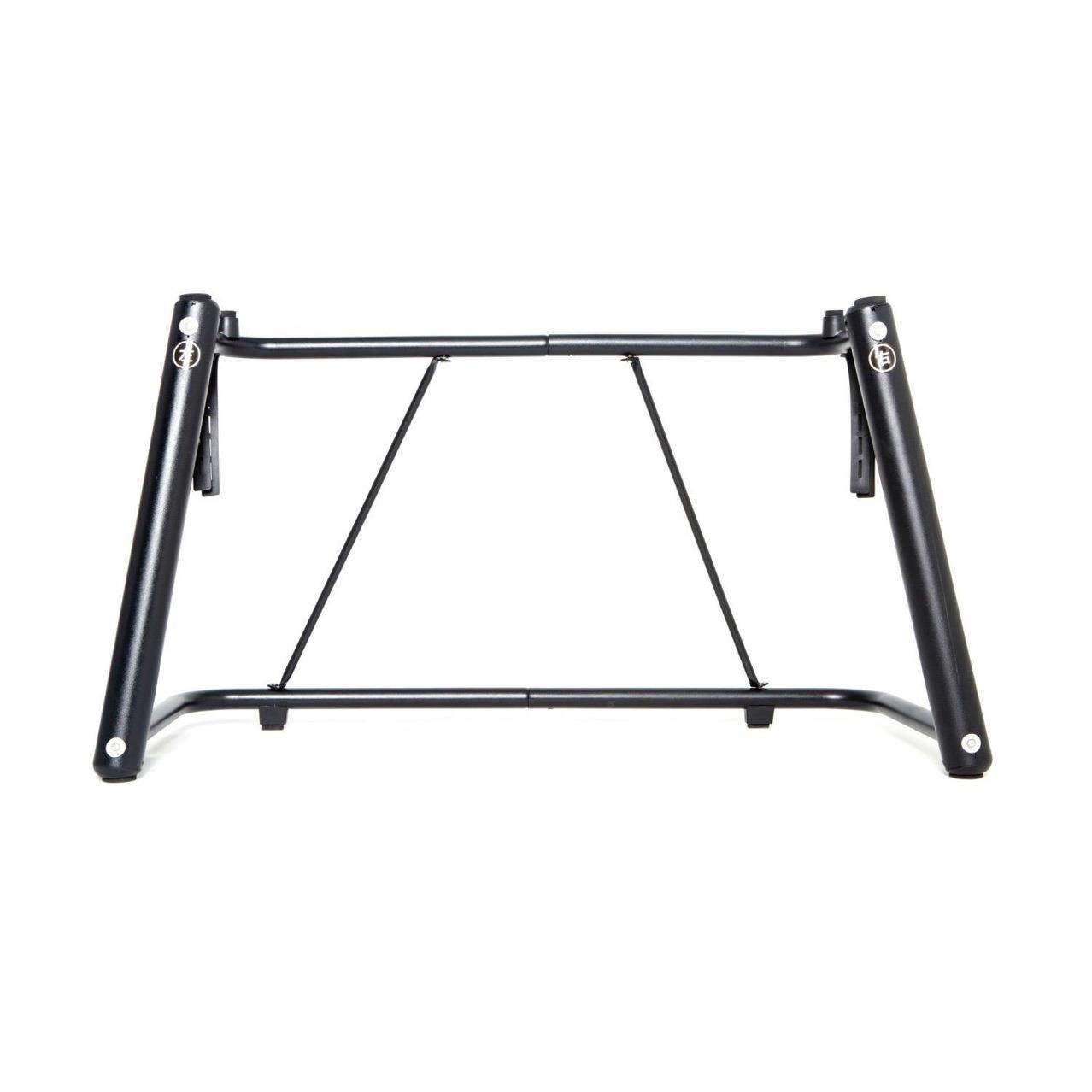 琴架电钢琴U型琴架88键电子琴金属支架双层稳固键盘合成器61键