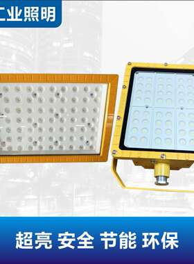 BFC8115/CCD97LED防爆灯加油站仓库天棚厂方形壁装防爆泛光投光灯