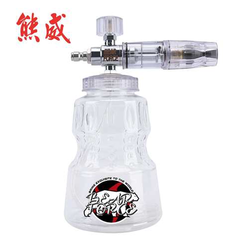 Máy tạo bọt rửa xe 高压清洗机泡沫喷壶喷头洗车器