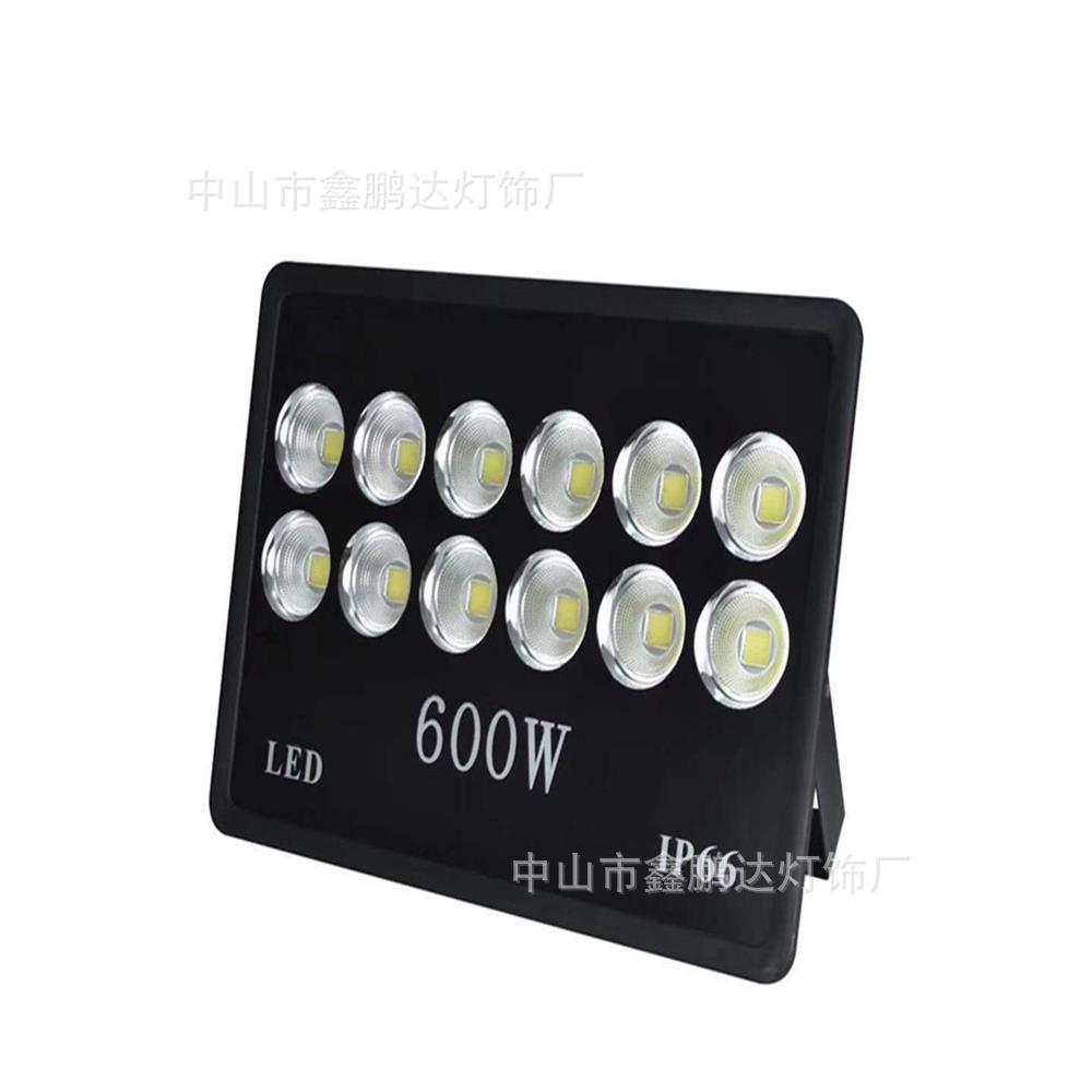 芯鹏达15米500W 600W6火LED球场灯 足球场篮球场广场道路中杆灯