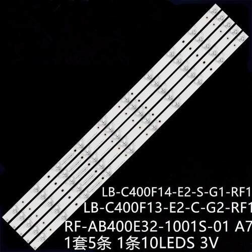 熊猫LE40C10i灯条RF-AB400E32-1001S-01 LB-C400F13-E2-C-G2-RF1