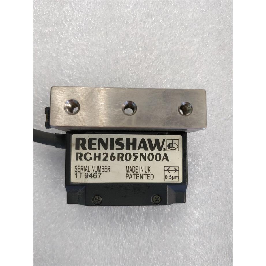 春田谷RENISHAW 雷尼绍 RGH26R05N00A 原装拆机光栅尺读头