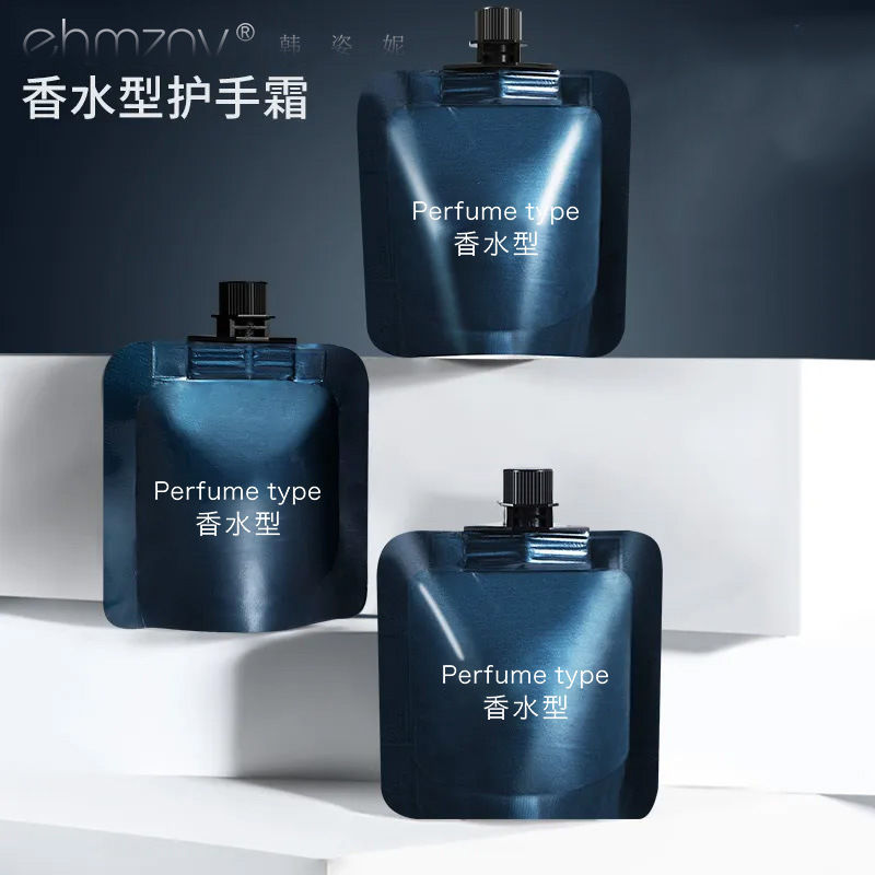 香水型护手霜平价留香持久手霜大牌香水润手霜保湿厂家代发