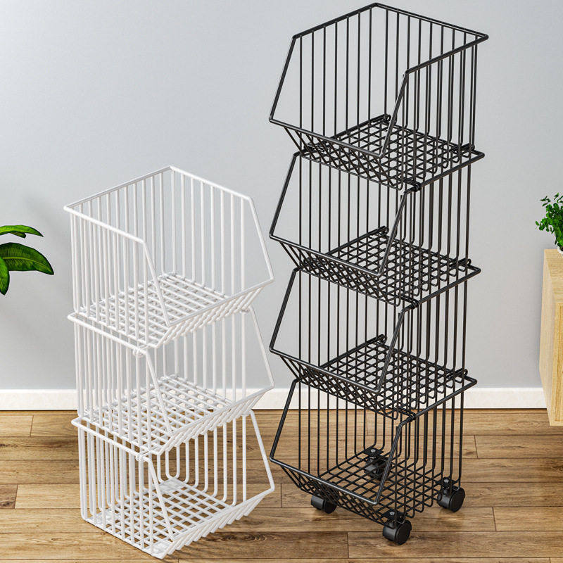 厨房置物架多层落地果蔬菜家用移动小推车卫生间客厅玩具收纳架子,厨房/烹饪用具,厨房置物架/置物柜/角架,淘宝优惠券,粉丝福利购,淘宝优惠卷