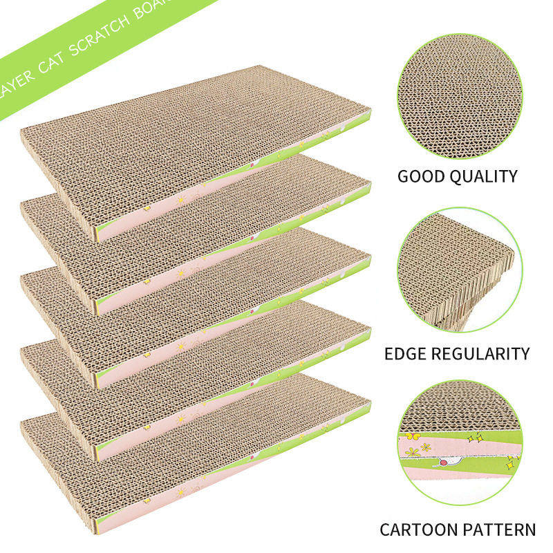 瓦楞纸大号猫抓板自嗨纸盒猫窝双面磨爪不掉屑猫咪用品耐磨亚马逊,宠物/宠物食品及用品,猫抓板,淘宝优惠券,粉丝福利购,淘宝优惠卷