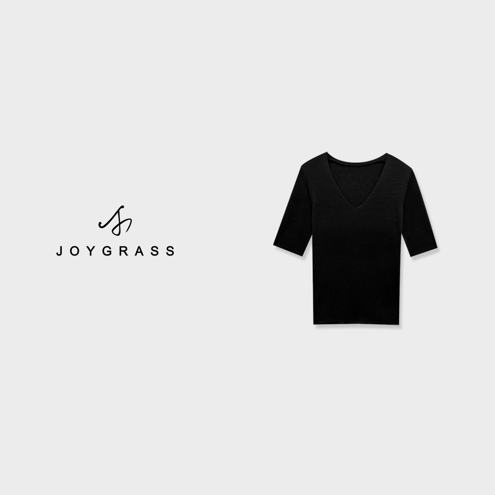 【超能小太阳严选】JOYGRASS Z-06663 针织衫