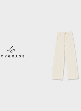 休闲直筒牛仔裤K-08125