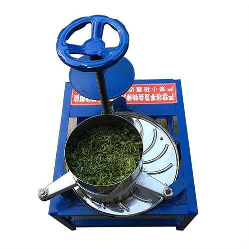 揉茶机小型家用全自动茶叶揉捻机电动手动不锈钢茶叶成条制茶设备_虎窝淘