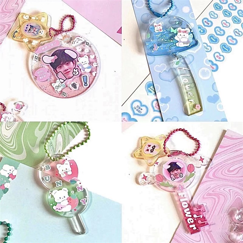 古卡盘沽卡骨卡的贴纸咕咔咕盘手杖沽盘咕咔盘套装小麻薯估卡追星